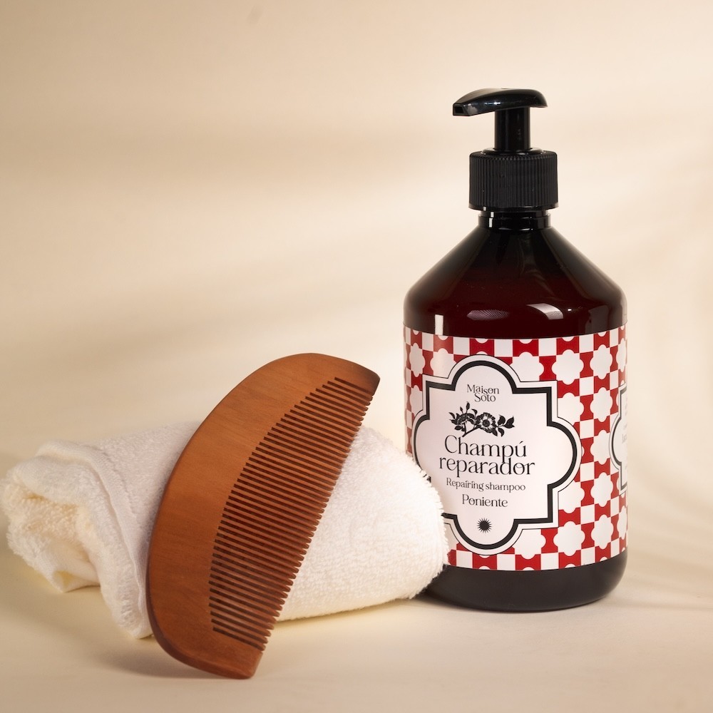 Repairing shampoo | Poniente | Maison Soto