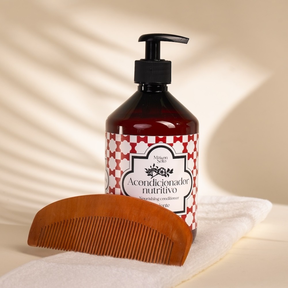 Nährender Conditioner | Poniente | Maison Soto