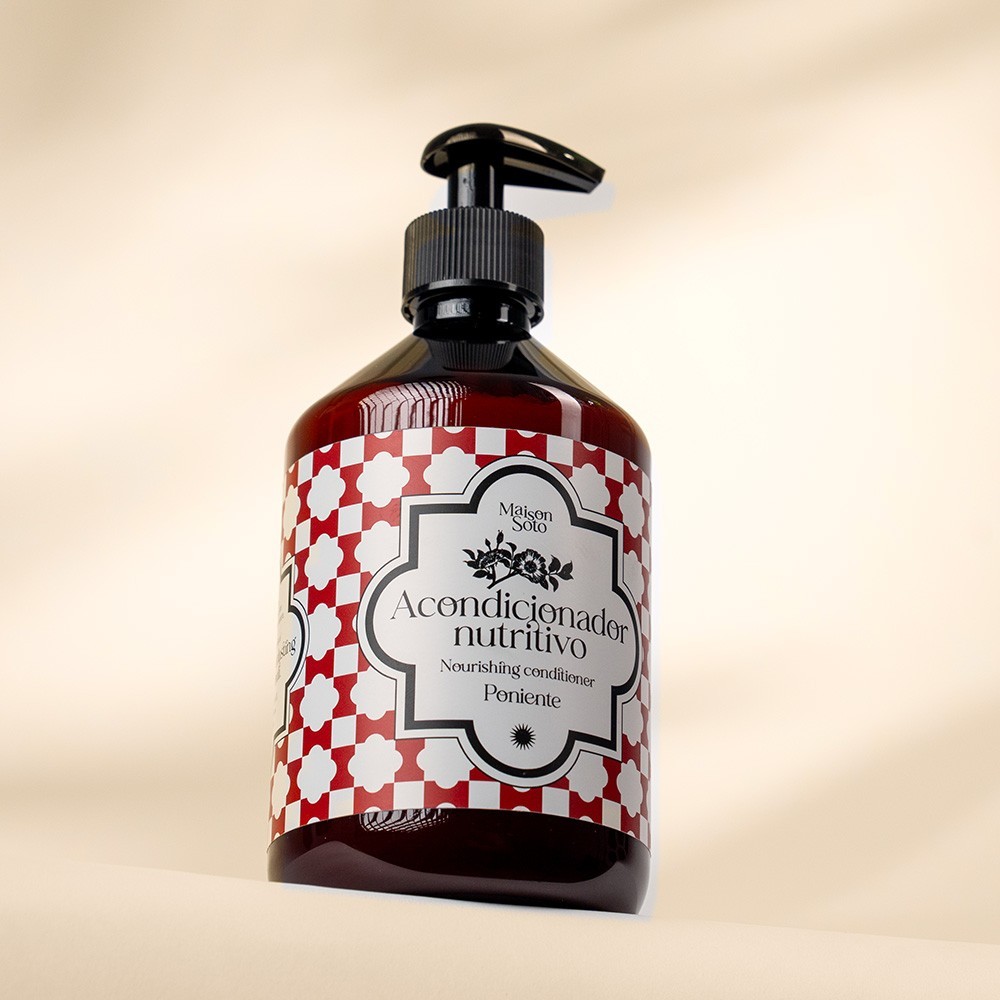 Après-shampooing nourrissant | Poniente | Maison Soto 2