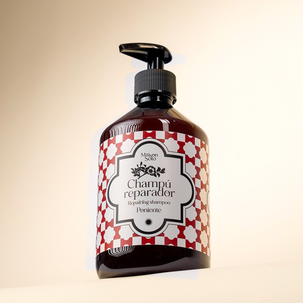 Repairing shampoo | Poniente | Maison Soto 2