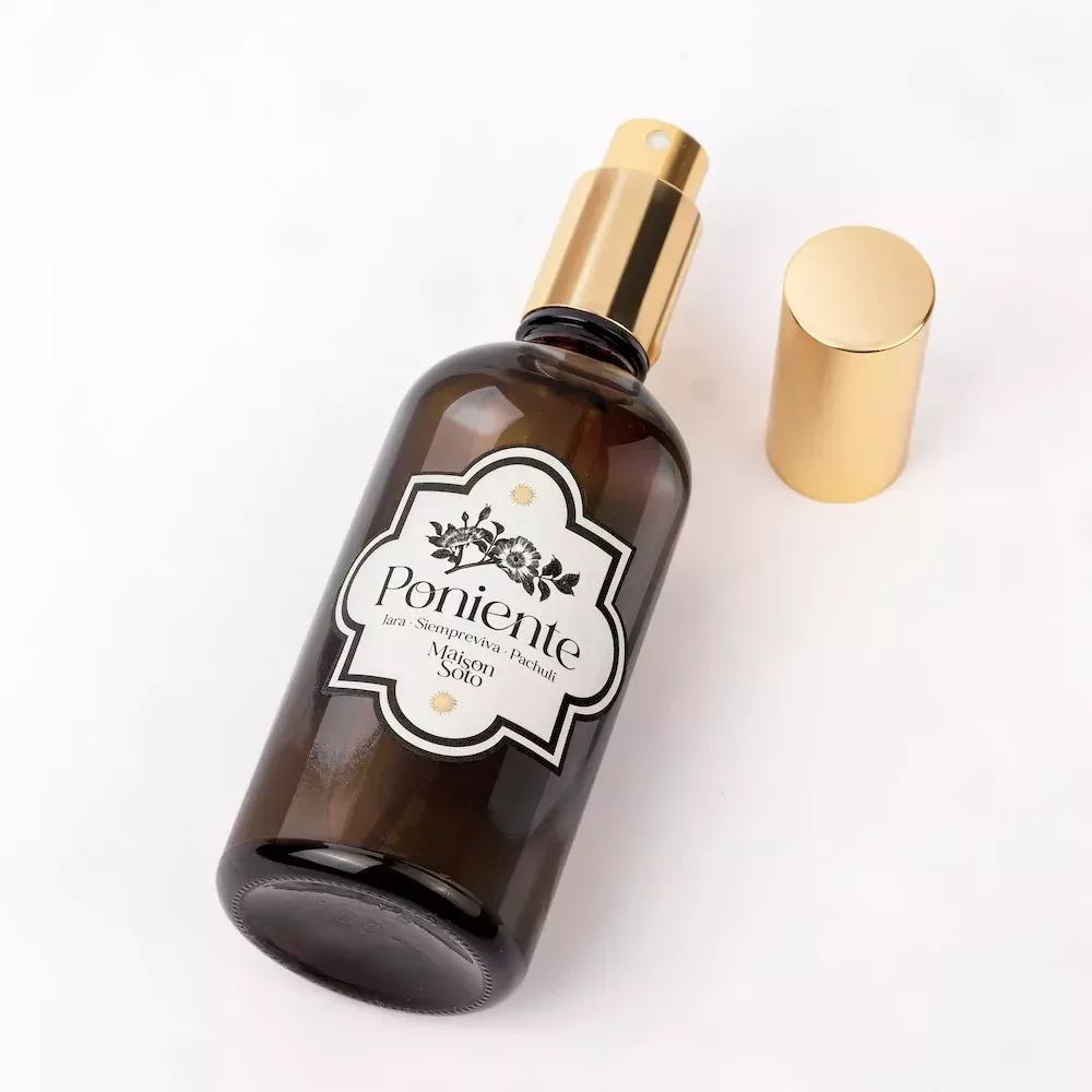 Poniente Raumspray | Andalusischer handgemachter Raumspray