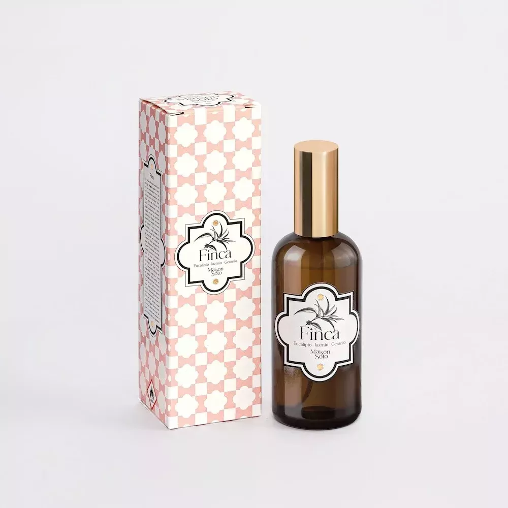 Finca Raumspray | Handmade Raumspray aus Andalusien von Maison Soto