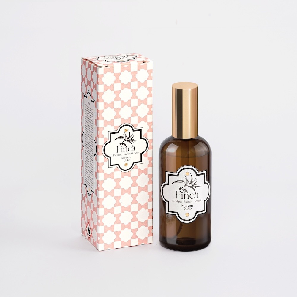 Finca Raumspray | Handmade Raumspray aus Andalusien von Maison Soto
