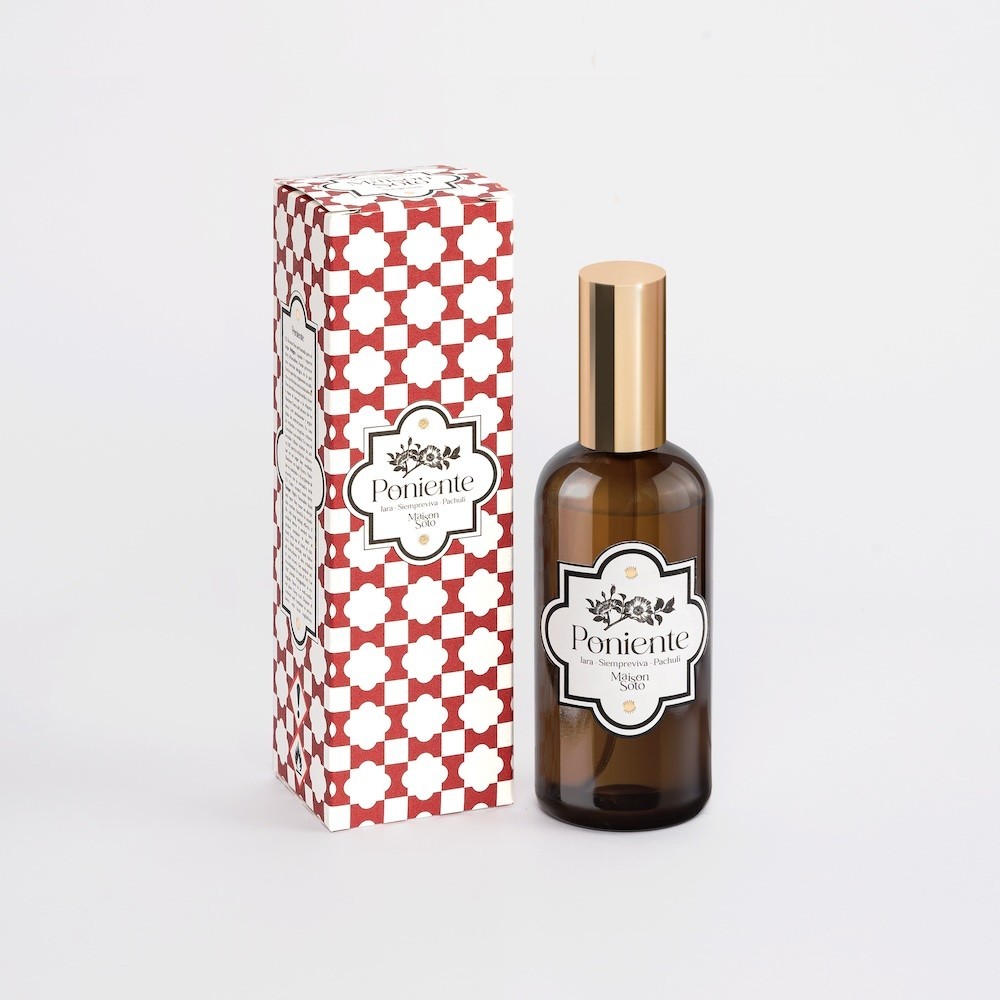 Bruma de Hogar Poniente | Bruma de Hogar Artesanal Andaluza