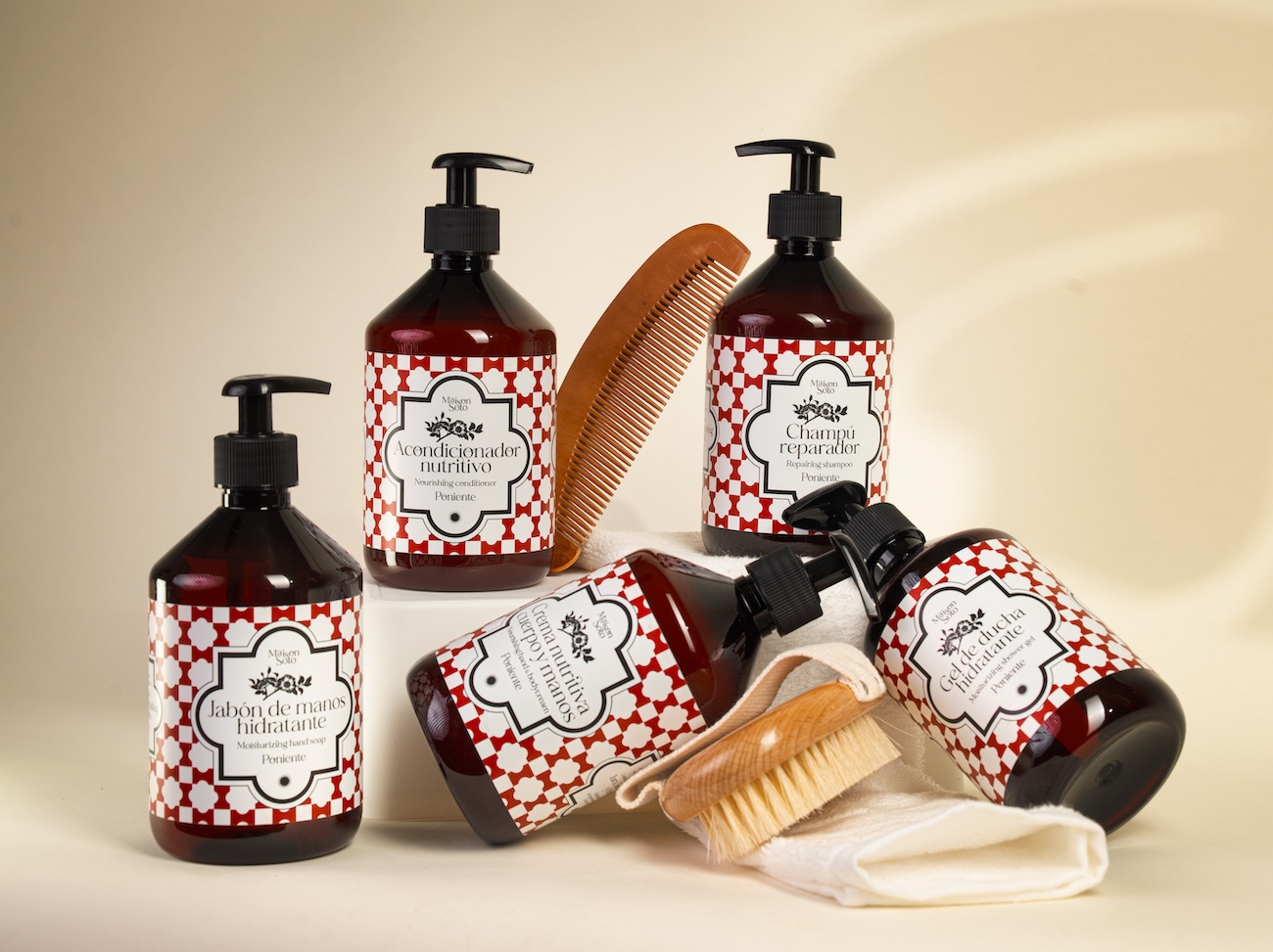 Velas perfumadas Andaluc&iacute;a | Jazm&iacute;n | Maison Soto