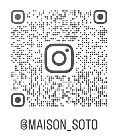 Maison Soto Instagram