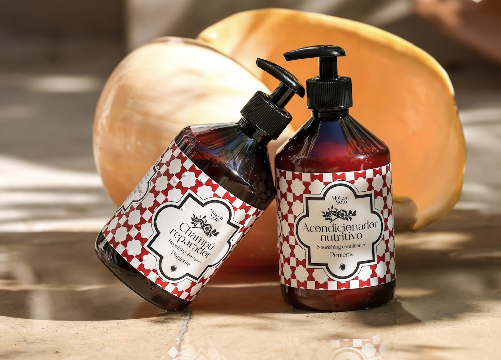 Velas perfumadas Andaluc&iacute;a | Jazm&iacute;n | Maison Soto