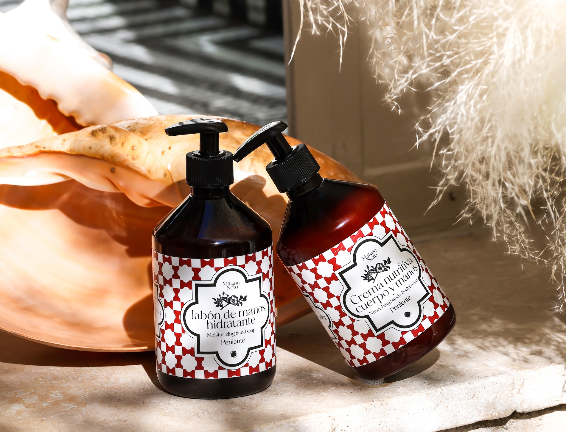 Velas perfumadas Andaluc&iacute;a | Jazm&iacute;n | Maison Soto