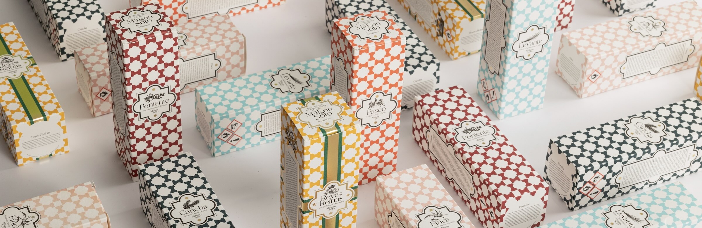 Home Mists | Maison Soto