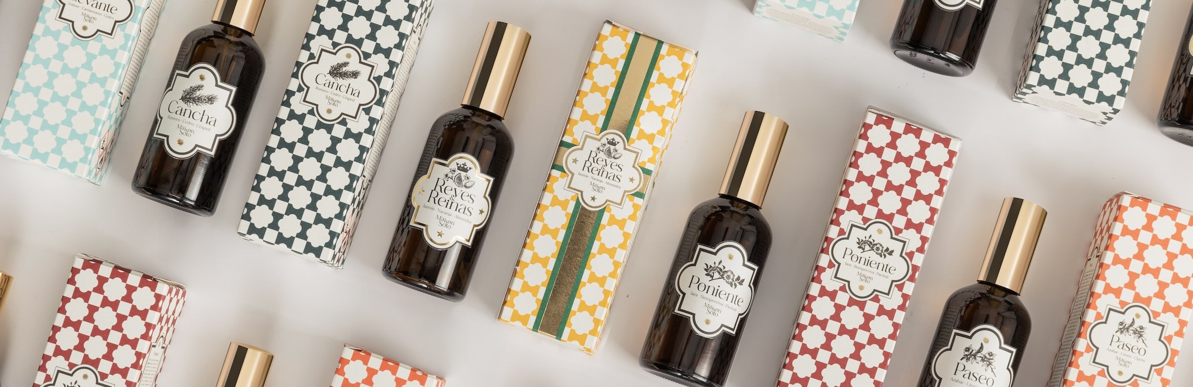 Home Mists | Maison Soto