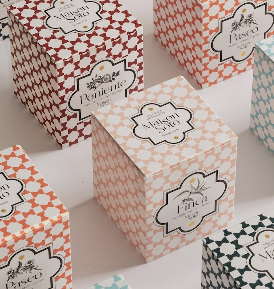 Fine Scented Candles | Home Mists | Maison Soto