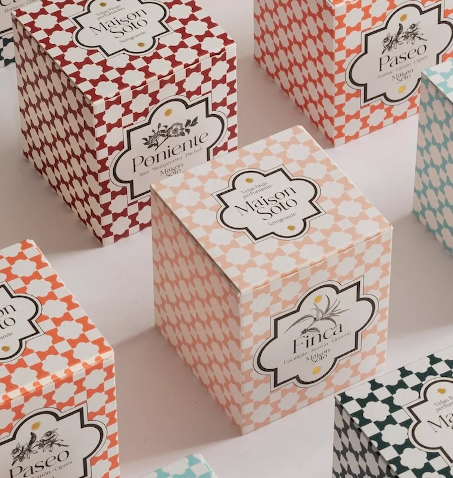 Fine Scented Candles | Home Mists | Maison Soto